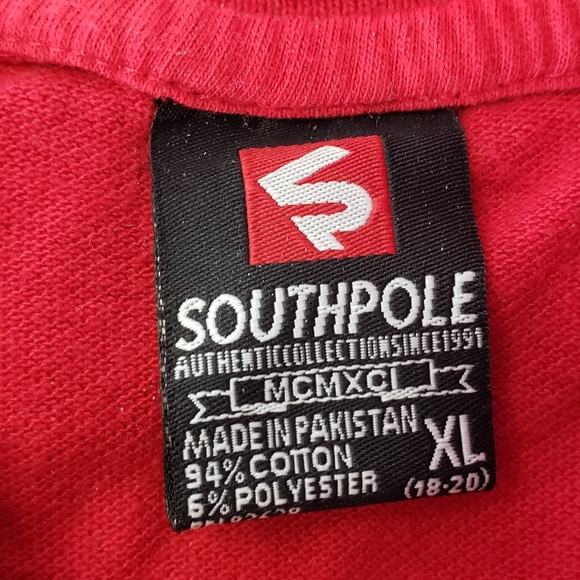 Southpole Polo Shirt - Picture 4 of 4